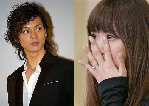 絢香離家出走中!?和水嶋斐呂的婚姻危機之說 絢香離家出走中!?和水嶋斐呂的婚姻危機之說