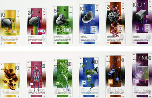 數錢數到手軟!世界上最美麗的鈔票 數錢數到手軟!世界上最美麗的鈔票