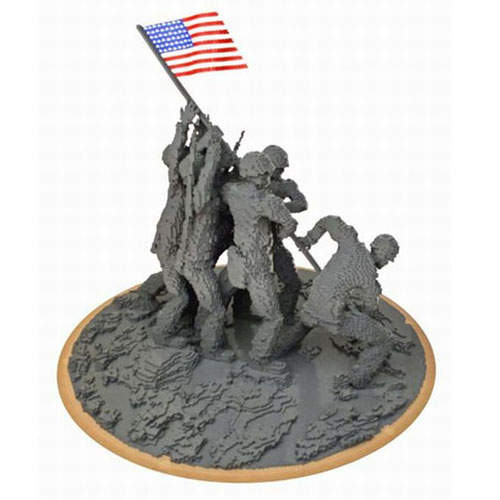 樂高堆堆堆  它還能變出什麼把戲？！