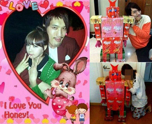 韓國《崔洪萬》公開女朋友 原來不是佐佐木希?! 韓國《崔洪萬》公開女朋友 原來不是佐佐木希?!