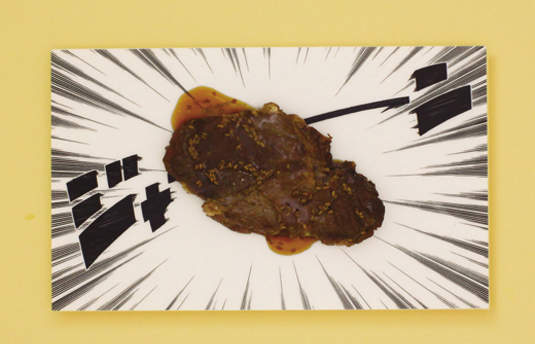 上菜囉~咱端的可是漫畫盤子! 上菜囉~咱端的可是漫畫盤子!