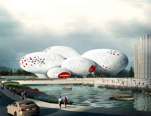 中國動漫博物館 將來的杭州很可能是左岸最大的動漫之都? 中國動漫博物館 將來的杭州很可能是左岸最大的動漫之都?