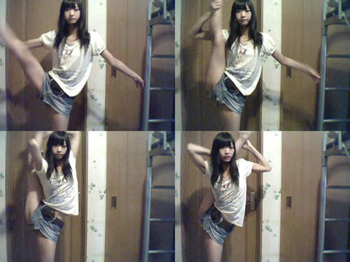 超軟Q的網路名人《I字腿美少女》那奈本尊也超軟Q♥  超軟Q的網路名人《I字腿美少女》那奈本尊也超軟Q♥