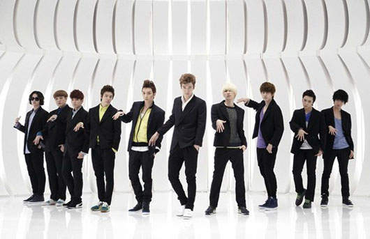 長腿哥哥~韓男子團體的平均身高是多少呢?! 長腿哥哥~韓男子團體的平均身高是多少呢?!