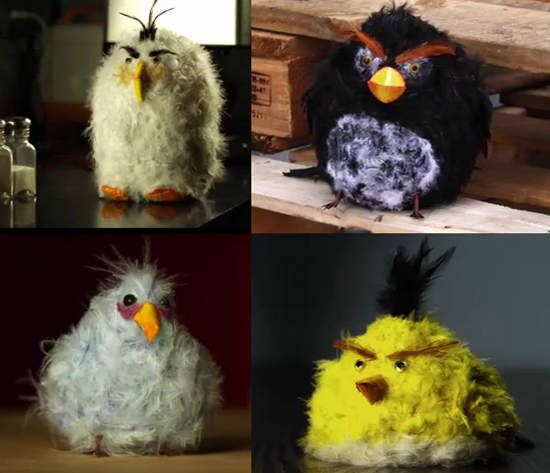  《憤怒鳥》電影版來啦━━(ﾟ∀ﾟ)━━