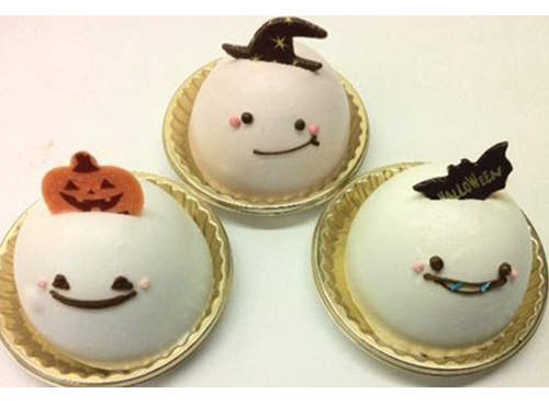 超可愛的萬聖節限定甜點零食♥你準備好過萬聖節了嗎？