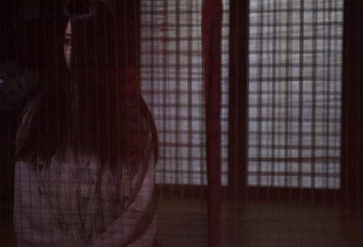 恐怖借住女：其實……我一直都住在你家…