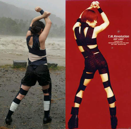 日本強颱登陸　請大家不要再玩《西川貴教遊戲》啦～！