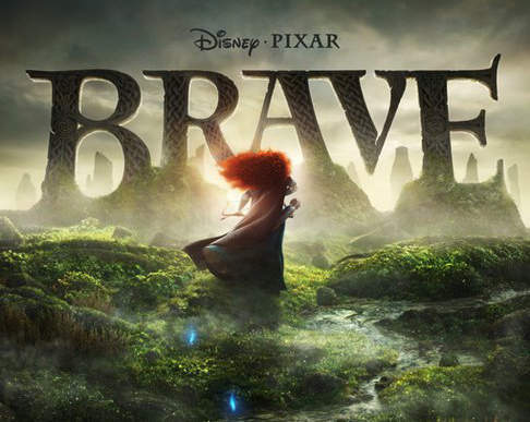 皮克斯新動畫《Brave》不一樣的公主故事 皮克斯新動畫《Brave》不一樣的公主故事