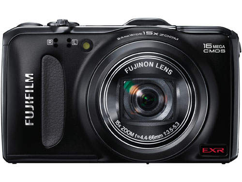 Fujifilm 最新發表數位相機  FinePix F600 EXR Fujifilm 最新發表數位相機  FinePix F600 EXR
