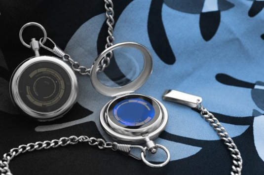 奇妙的懷中時計『Kisai Rogue Touch Pocket Watch』 奇妙的懷中時計『Kisai Rogue Touch Pocket Watch』