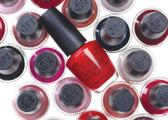 上班族 OL 的 NG 指甲油顏色