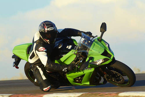 忍者武士2011 Kawasaki ZX-10R 忍者武士2011 Kawasaki ZX-10R