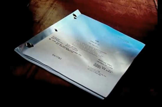 電影都市傳說：看了會死的劇本