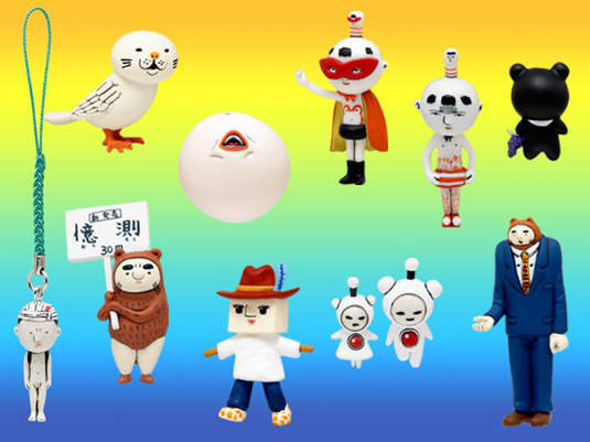 小心傳染！新景品全面攻擊你的荷包