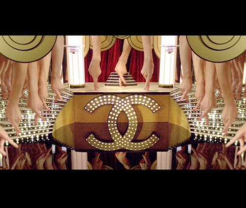 雙手就是主角！CHANEL秋季指甲油新色發表短片好性感♥