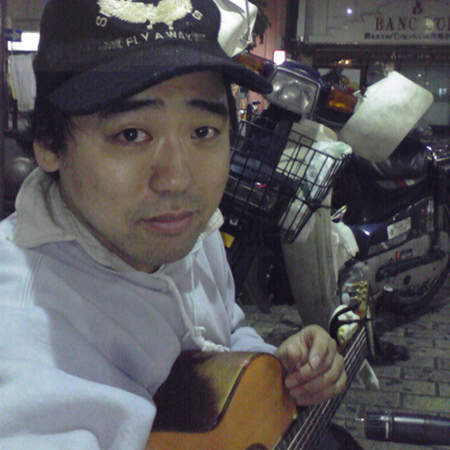 對不起我笑了～擁有天使歌聲的歐吉桑街頭藝人