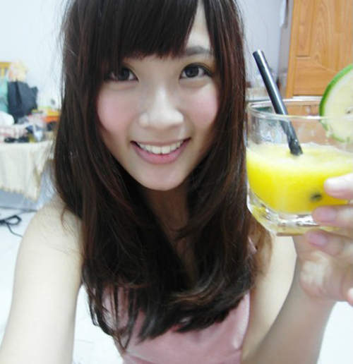 冰沙妹 張芝綾 冰沙教學讓人心涼脾透開