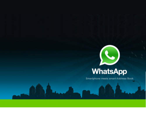 教你一招    讓iPad也來 WhatsApp 教你一招    讓iPad也來 WhatsApp