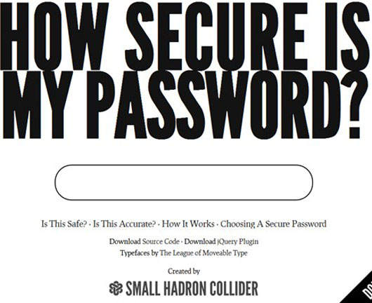 小心！最可能被盜用的密碼是？！