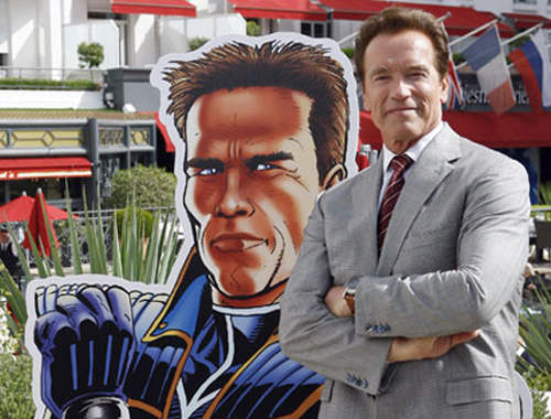 魔鬼終結者續集:州長終結者 魔鬼終結者續集:州長終結者