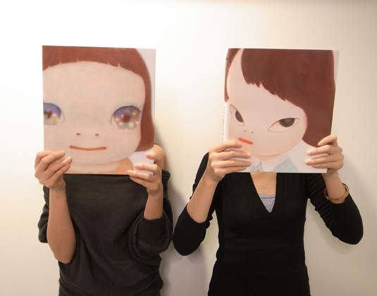 【開箱】奈良美智作品全集:「Yoshitomo Nara: The Complete Works」 【開箱】奈良美智作品全集:「Yoshitomo Nara: The Complete Works」