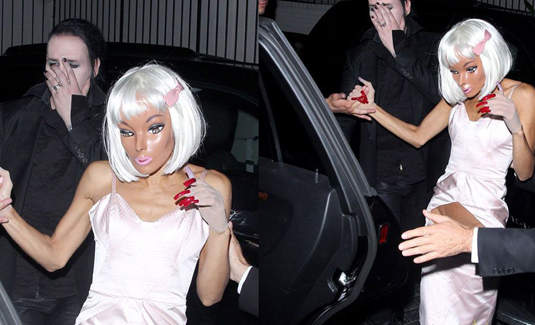 《該邊女》這樣的穿著打扮你敢嚐試嗎？