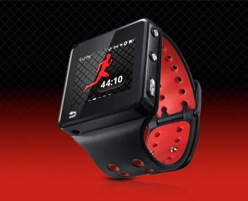 《Motorola MOTOACTV》你有那麼一點點像iPod nano 《Motorola MOTOACTV》你有那麼一點點像iPod nano