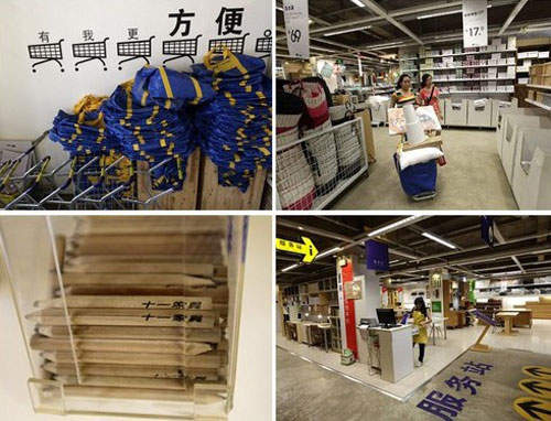 山寨商店正夯  階段總整理