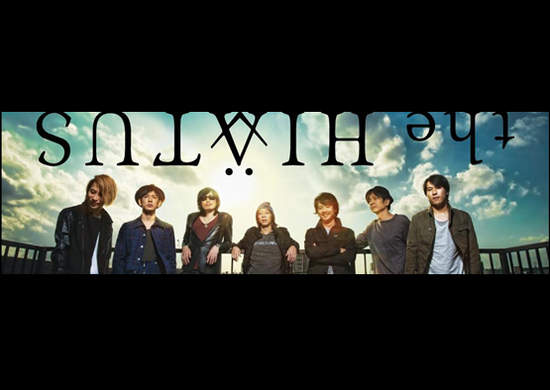 述說情感極限的深度吶喊 - the HIATUS