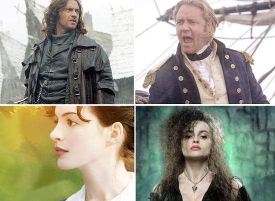 新《悲慘世界》電影版 大咖入列! 新《悲慘世界》電影版 大咖入列!