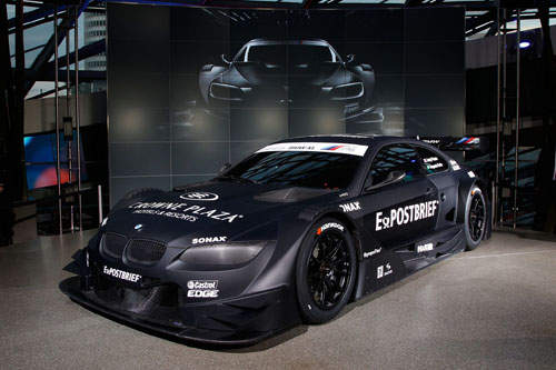 寶馬BMW M3 DTM Concept Car 寶馬BMW M3 DTM Concept Car