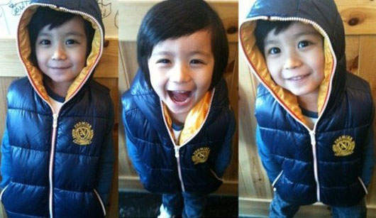 《Moon Mason》 長大 也是《尼坤》的第二代?!  《Moon Mason》 長大 也是《尼坤》的第二代?!