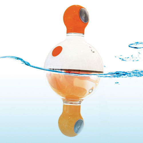 UNDERABOVE相機  上天下海一起入鏡不是問題 UNDERABOVE相機  上天下海一起入鏡不是問題