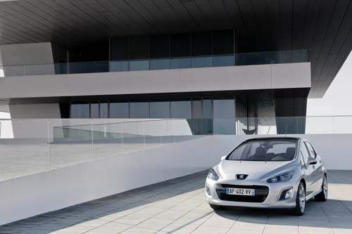 節能再進化 Peugeot 308 e-HDi 節能再進化 Peugeot 308 e-HDi