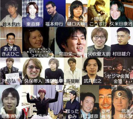 最近好夯的超人氣漫畫家 Top 10 最近好夯的超人氣漫畫家 Top 10