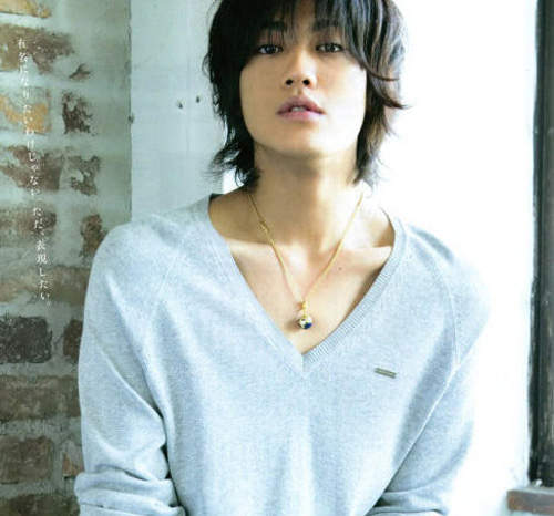 赤西仁好萊塢出道決定　四十七浪人明年上映