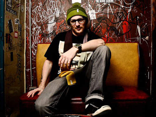 世界第一快嘴 Mac Lethal 超強唸經式Rap! 世界第一快嘴 Mac Lethal 超強唸經式Rap!