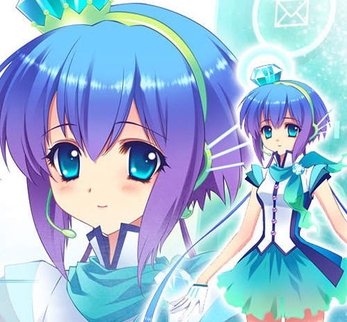 Vocaloid新成員~無口蘿莉登場? Vocaloid新成員~無口蘿莉登場?