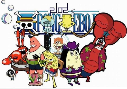 我要成為海綿王!!!  我要成為海綿王!!!