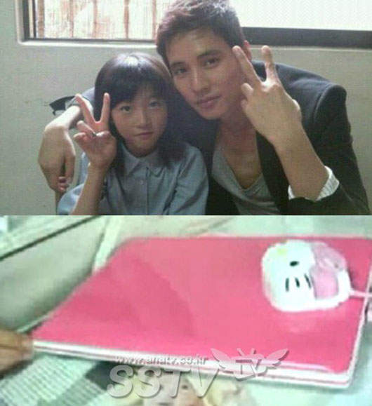 元斌哥❤我也好想當你的妹妹喔~ 元斌哥❤我也好想當你的妹妹喔~