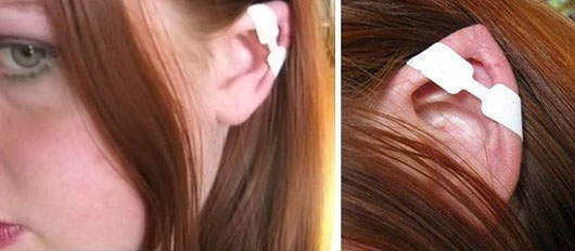 小精靈耳朵 讓你聽到靈界朋友的聲音(誤) 小精靈耳朵 讓你聽到靈界朋友的聲音(誤)