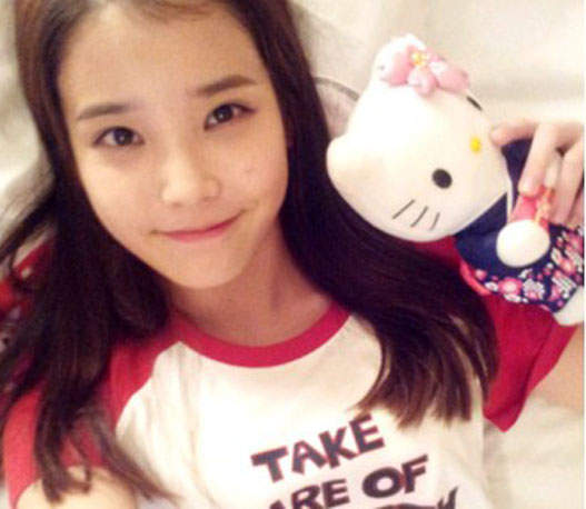 當IU的粉絲實在太幸福了❤ 當IU的粉絲實在太幸福了❤