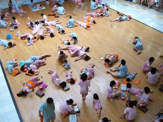 韓國蒸氣房 便宜過夜的好場所 韓國蒸氣房 便宜過夜的好場所