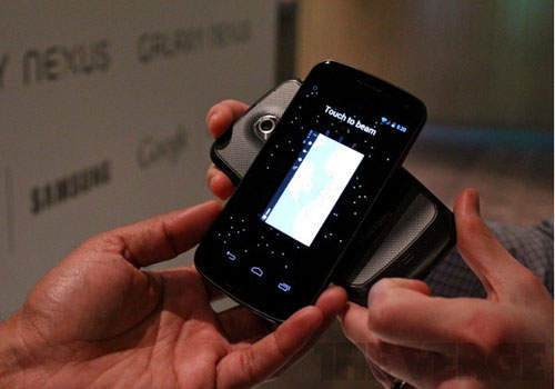 Android系統從薑餅晉身冰淇淋三明治 三星Galaxy Nexus首發!!   Android系統從薑餅晉身冰淇淋三明治 三星Galaxy Nexus首發!!