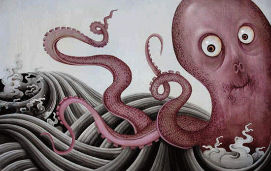 蒙古藝術～可是很優秀的