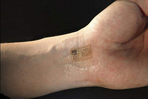 hi-tech tattoo電子紋身刺青  最新醫療科技 hi-tech tattoo電子紋身刺青  最新醫療科技