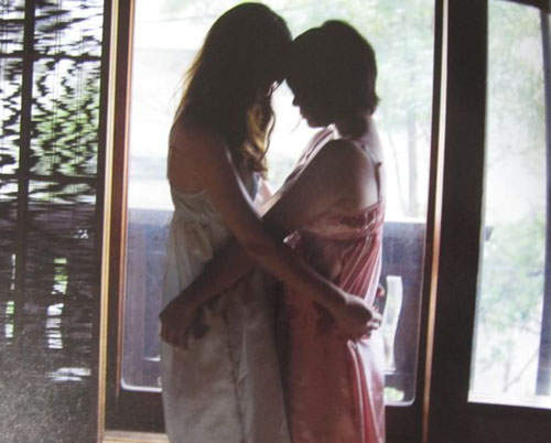 青山裕企 百合寫真集「ふたり」三種關係間的抱抱~啊嘶! 青山裕企 百合寫真集「ふたり」三種關係間的抱抱~啊嘶!