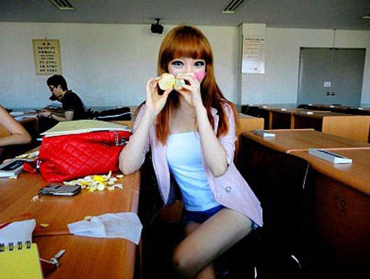 韓《酸味中毒女》 六年吃了三噸檸檬 韓《酸味中毒女》 六年吃了三噸檸檬