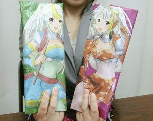 我的讚歧烏龍麵怎麼變的那麼萌？！